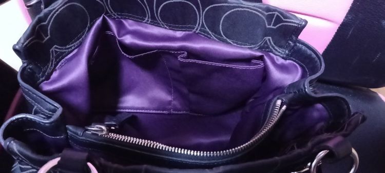 กระเป๋าCOACH รูปที่ 10