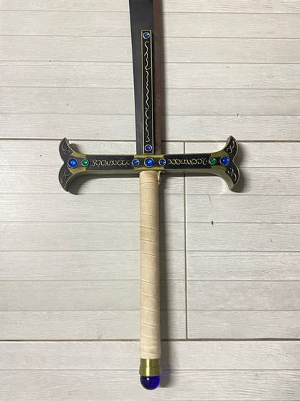 ดาบดำ โยรุ  รูปที่ 6