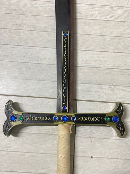 ดาบดำ โยรุ  รูปที่ 4