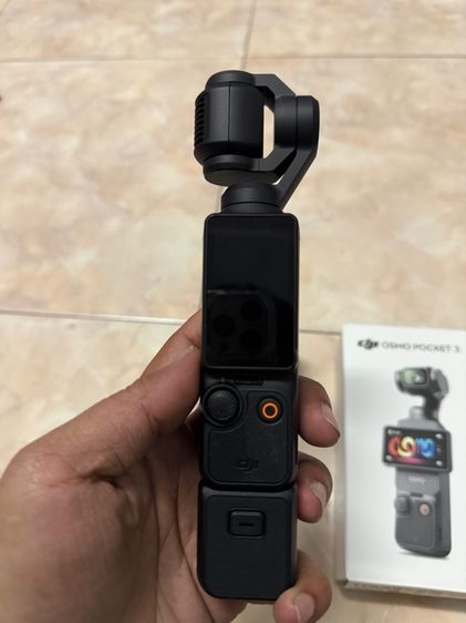 DJI pocket3  รูปที่ 2
