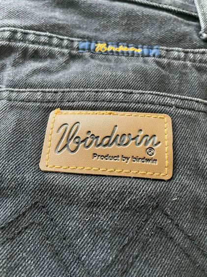 กางเกงยีนส์ขาสั้น รูปที่ 2