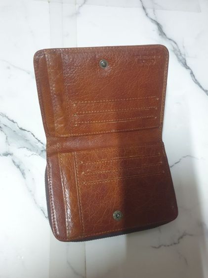 กระเป๋าสตางค์หนัง CHEROKEE รูปที่ 3