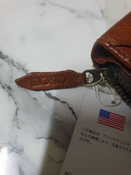 กระเป๋าสตางค์หนัง CHEROKEE รูปที่ 8