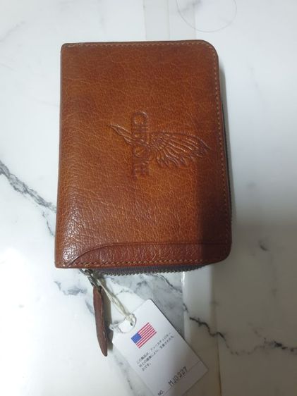 กระเป๋าสตางค์หนัง CHEROKEE รูปที่ 2