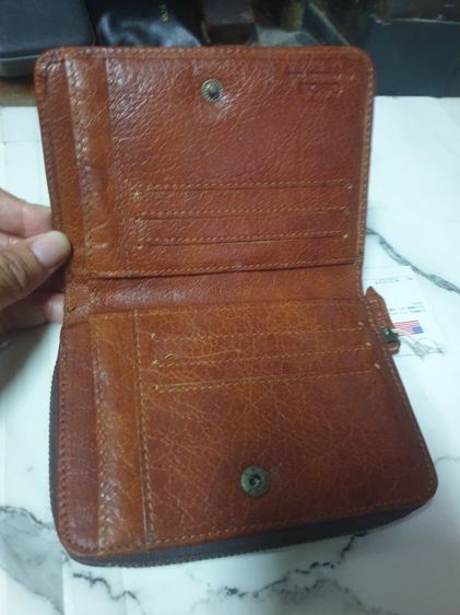 กระเป๋าสตางค์หนัง CHEROKEE รูปที่ 4