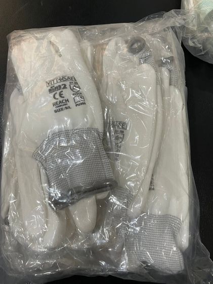 ถุงมือ pu รูปที่ 3