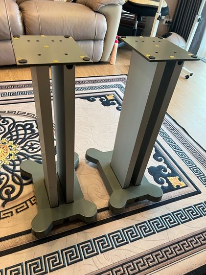 ขาตั้งลำโพง Element รุ่น FS-700 วัสดุอลูมิเนียมสวยหรู รูปที่ 4