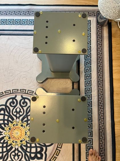 ขาตั้งลำโพง Element รุ่น FS-700 วัสดุอลูมิเนียมสวยหรู รูปที่ 5