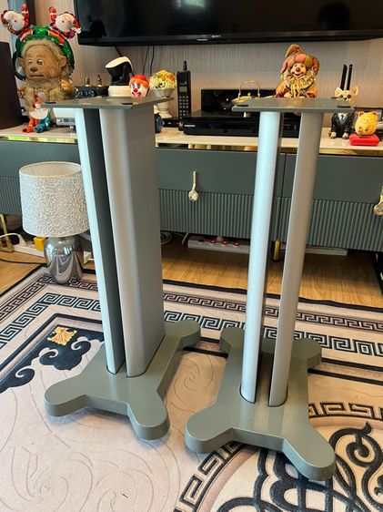 ขาตั้งลำโพง Element รุ่น FS-700 วัสดุอลูมิเนียมสวยหรู รูปที่ 8