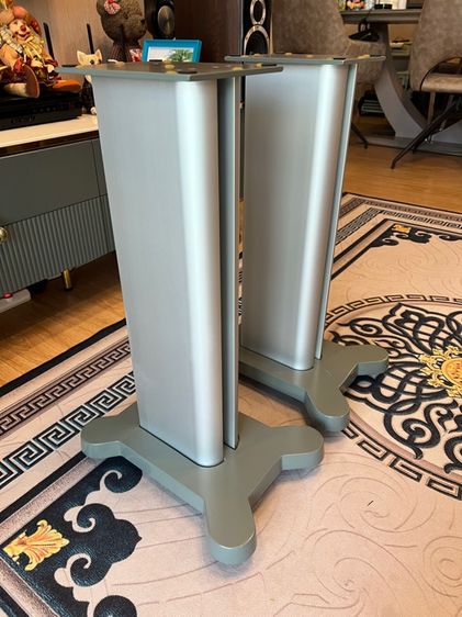 ขาตั้งลำโพง Element รุ่น FS-700 วัสดุอลูมิเนียมสวยหรู รูปที่ 2