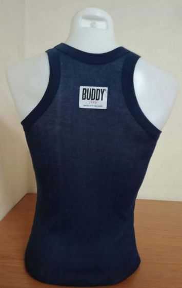 เสื้อกล้าม BUDDY  รูปที่ 3