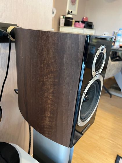 ลำโพง Wharfedale Diamond 10.1 สภาพสวย เสียงดีระดับรางวัล รูปที่ 5