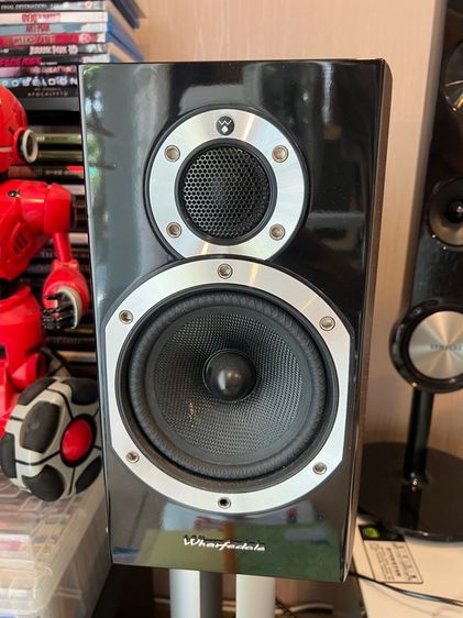 ลำโพง Wharfedale Diamond 10.1 สภาพสวย เสียงดีระดับรางวัล รูปที่ 6