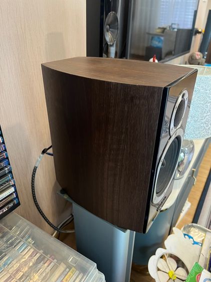 ลำโพง Wharfedale Diamond 10.1 สภาพสวย เสียงดีระดับรางวัล รูปที่ 8