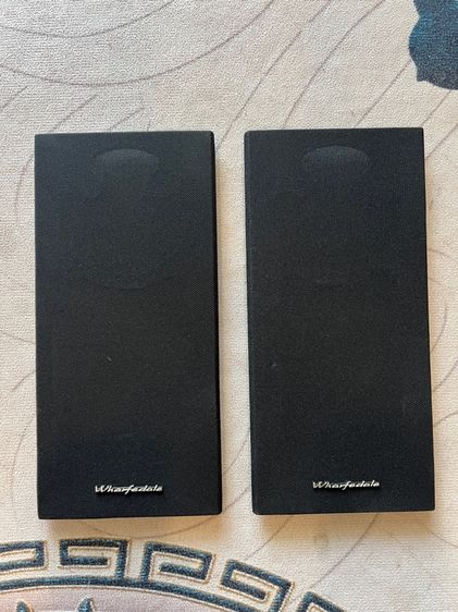 ลำโพง Wharfedale Diamond 10.1 สภาพสวย เสียงดีระดับรางวัล รูปที่ 10