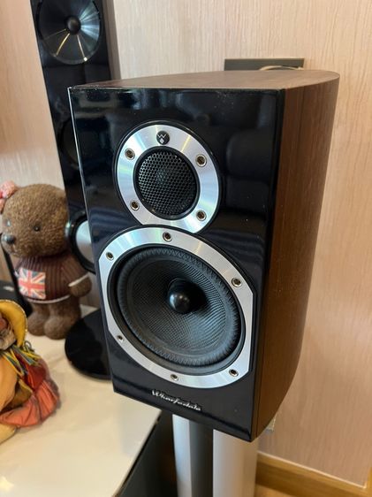 ลำโพง Wharfedale Diamond 10.1 สภาพสวย เสียงดีระดับรางวัล รูปที่ 2