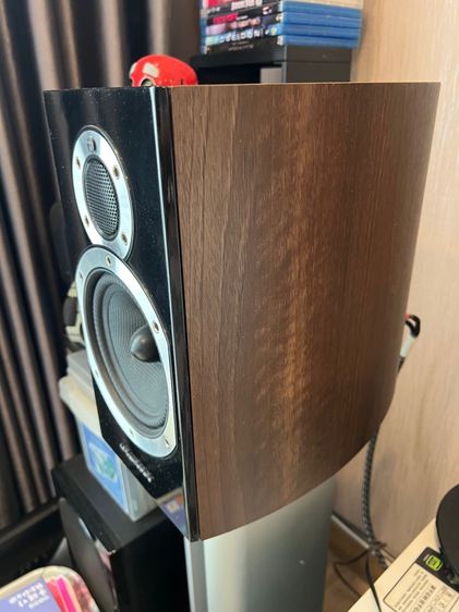 ลำโพง Wharfedale Diamond 10.1 สภาพสวย เสียงดีระดับรางวัล รูปที่ 7