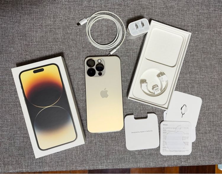 iPhone 14promax 256 GB