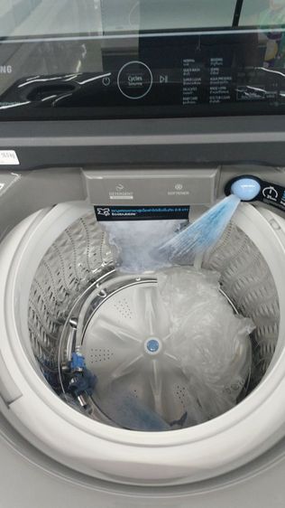 เครื่องซัก18โล Samsung  รูปที่ 2