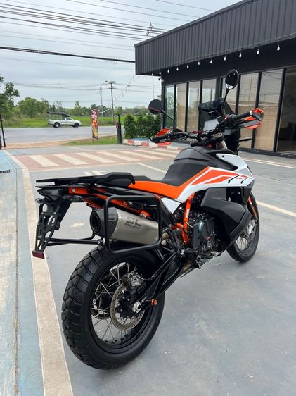 KTM 790 adventure R รูปที่ 2