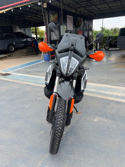 KTM 790 adventure R รูปที่ 4