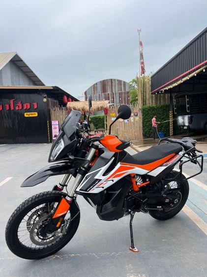 KTM 790 adventure R