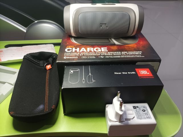 ขายลำโพง JBL. ใช้งานปกติ