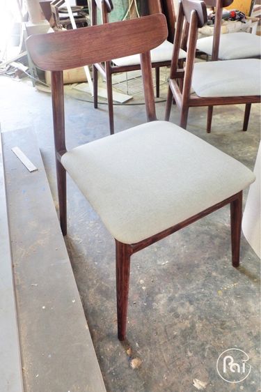 ผลิตเฟอร์นิเจอร์ไม้จริงบ้านพัก คอนโด ออฟฟิศ โรงเรียน โรงเเรม รีสอร์ท คาเฟ่ ร้านอาหารต่างๆ รูปที่ 7