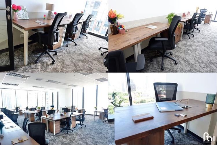 รับผลิต จำหน่าย เฟอร์นิเจอร์ออฟฟิศโดยช่างฝีมือ ราคาโรงงานเอง  รูปที่ 6