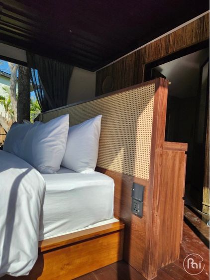 ผลิต-จำหน่าย เฟอร์นิเจอร์ไม้จริง บ้านพัก คอนโด  ออฟฟิศ โรงเรียน โรงเเรม รีสอร์ท คาเฟ่่ร้านอาหารต่างๆ รูปที่ 9