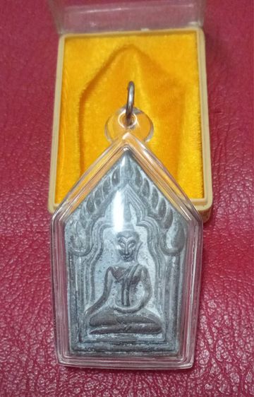 พระขุนแผนหลวงปู่ชื้นวัดญาณเสน