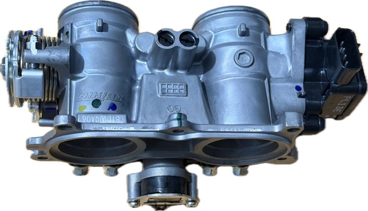 เรือนลิ้นเร่งcbr500 cb500 แท้ Honda รูปที่ 2