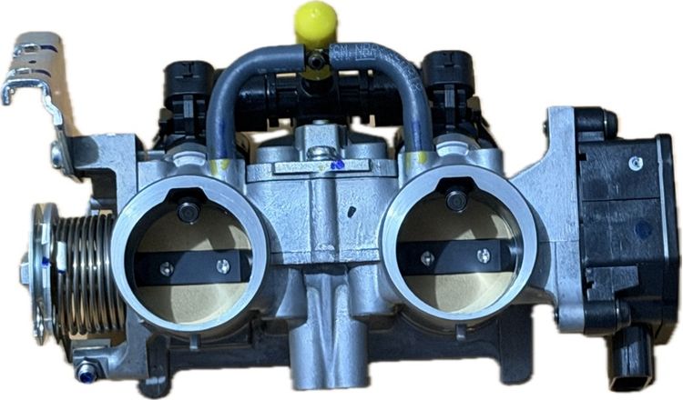 เรือนลิ้นเร่งcbr500 cb500 แท้ Honda รูปที่ 9