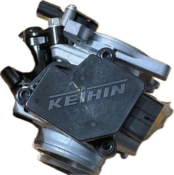 เรือนลิ้นเร่งcbr500 cb500 แท้ Honda รูปที่ 8