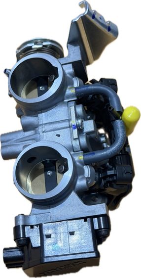 เรือนลิ้นเร่งcbr500 cb500 แท้ Honda รูปที่ 4