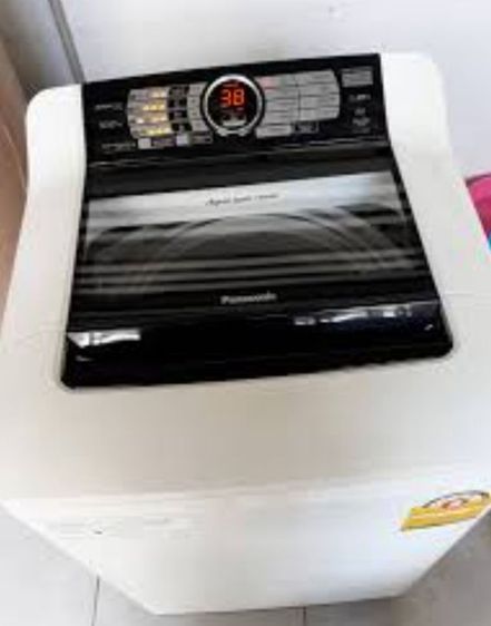 เครื่องซักผ้าพานาโซนิค (Panasonic) รุ่น 
NA-F100A2 ฝาบนแบบอัตโนมัติเต็มรูป 10 kg. รูปที่ 3