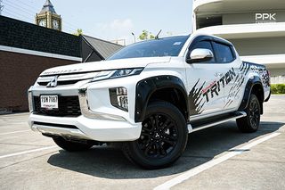 2021 Mitsubishi Triton 2.4 GLS Plus Double Cab