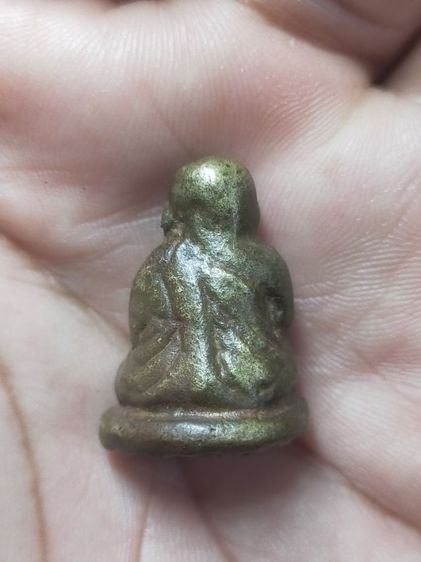 หลวงพ่อเงินบางคลานเก่า รูปที่ 2