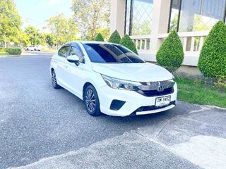 HONDA CITY 1,0 TURBO SV ปี 2020
