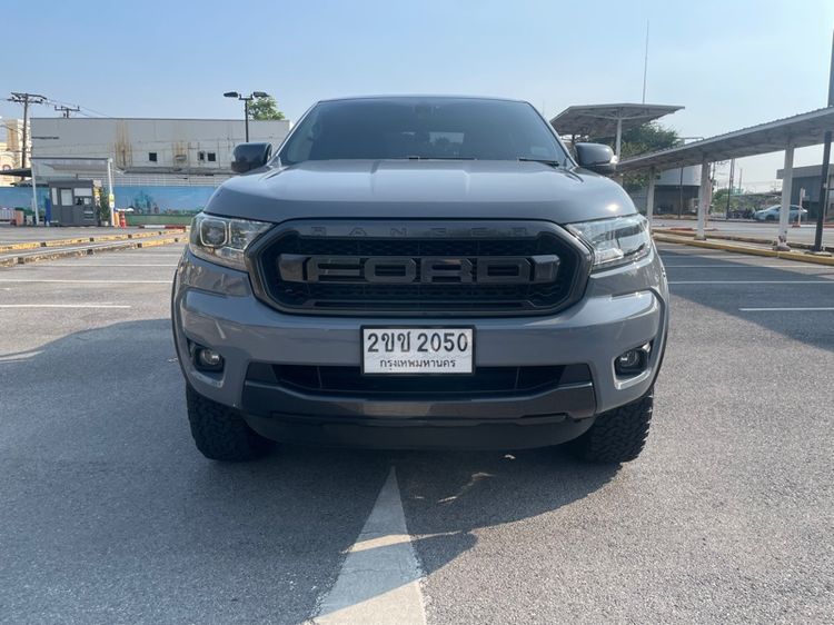 Ford Ranger 2021 FX4 MAX 2.0 Bi-Turbo 10AT 4WD Pickup ดีเซล ไม่ติดแก๊ส เกียร์อัตโนมัติ เทา รูปที่ 2