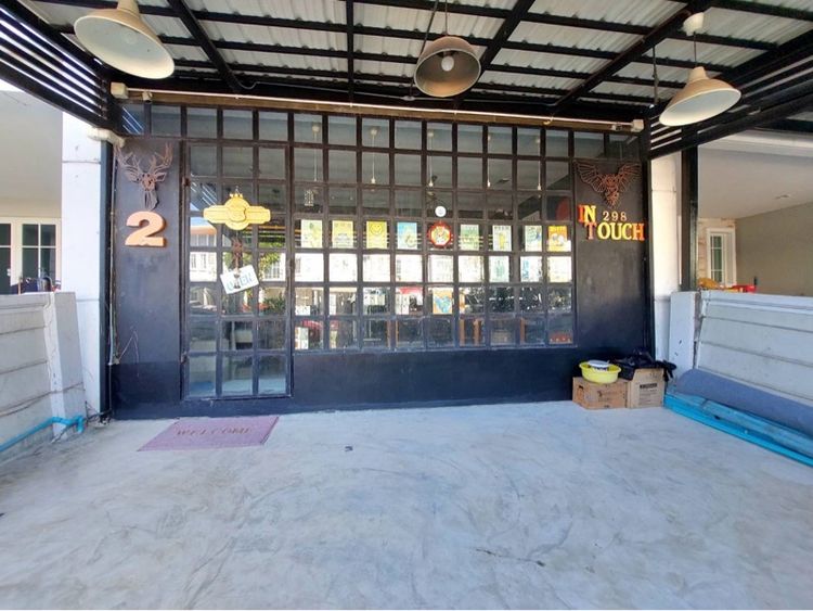 ใช่ ขายให้เช่าทาวน์โฮม 3 ชั้น โกลเด้นทาวน์ ซ.นวมินทร์ 42 บึงกุ่ม 5 ห้องนอน 4 ห้องน้ำ ต่อเติมครบ ไซส์ใหญ่ที่สุดในโครงการ รูปที่ 4