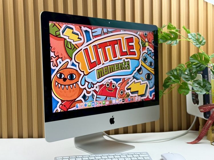 iMac 21.5-inch Retina 4K 2019 Ram32GB SSD512GB Intel Core i3 รูปที่ 3