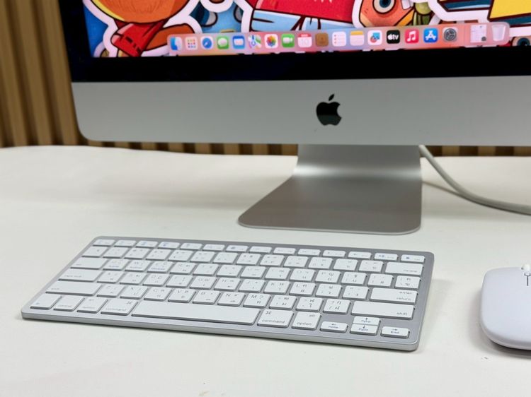 iMac 21.5-inch Retina 4K 2019 Ram32GB SSD512GB Intel Core i3 รูปที่ 10