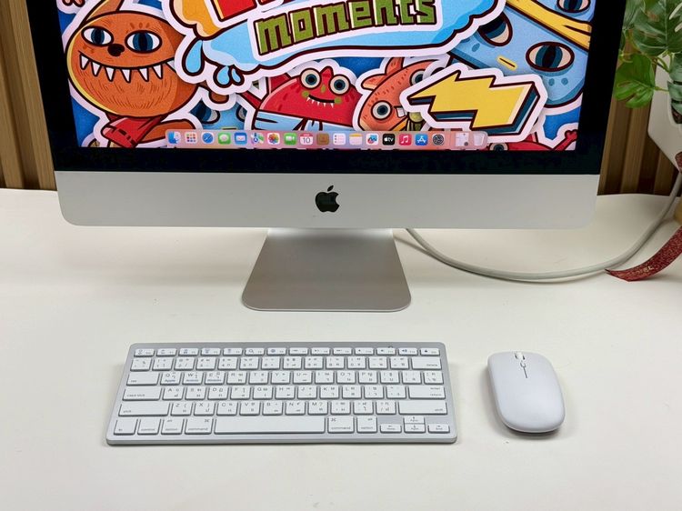 iMac 21.5-inch Retina 4K 2019 Ram32GB SSD512GB Intel Core i3 รูปที่ 11