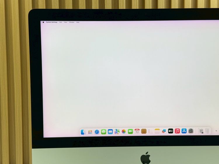 iMac 21.5-inch Retina 4K 2019 Ram32GB SSD512GB Intel Core i3 รูปที่ 7