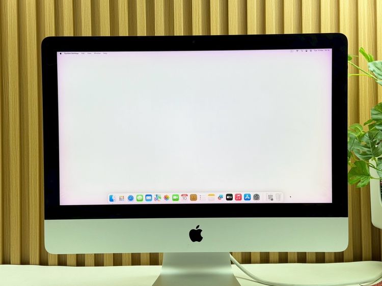 iMac 21.5-inch Retina 4K 2019 Ram32GB SSD512GB Intel Core i3 รูปที่ 8