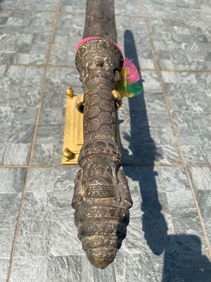 พระขรรค์ศิลปะขอม รูปที่ 16