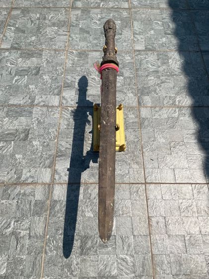 พระขรรค์ศิลปะขอม รูปที่ 17