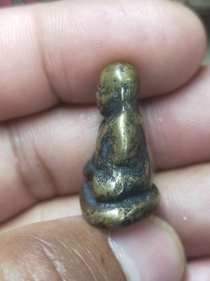 หลวงพ่อเงินวัดบางคลานเก่า รูปที่ 4