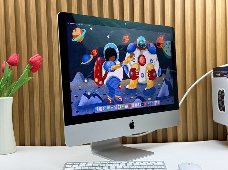 iMac 21.5-inch Retina 4K 2019 Ram32GB SSD512GB Intel Core i3 รูปที่ 3